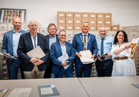 Archief van Puijenbroek naar Regionaal Archief Archief van Puijenbroek naar Regionaal Archief Tilburg