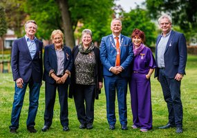Lintjesregen Goirle Lintjesregen 2025