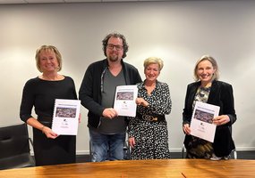 Ondertekening prestatieafspraken