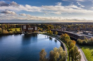 Drone shots